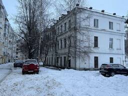 1 этаж 3-х этажного здания