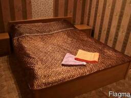 1-комнатная квартира эконом класса на сутки в Витебске.