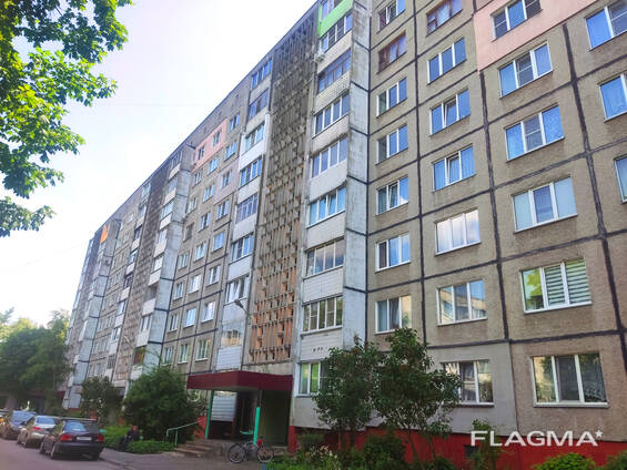 2-комн. квартира, г. Гомель, ул. Старочерниговская, 15