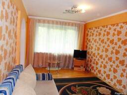 2-комнатная квартира на ЧАСЫ, СУТКИ. Ремонт