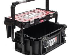 22" connect cantilever toll box keter