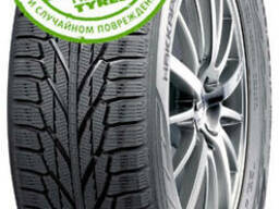 Автошина Nokian 235/55R18 104R XL Nokian Hakkapeliitta R2 SUV