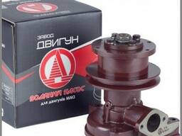 240-1307010 Насос водяной МТЗ-80/82, Завод. гарантия 2 года!