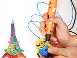 3D ручка для детского творчества - фото 3