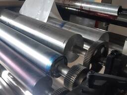 4-х цветная флексографическая машина 1000 мм