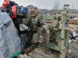 Станок деревообрабатывающий 4-х сторонний