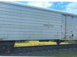 4-осный крытый вагон № 90863762