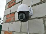 4g камера видеонаблюдения с сим картой - фото 3