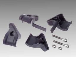 (7071-5692-030 ) Держатель шланга в компл.