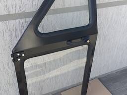 80-6708005-Б Дверь левая в сборе