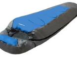 Acamper Спальный мешок Acamper Bergen 300г/м2 (gray-blue) - фото 3
