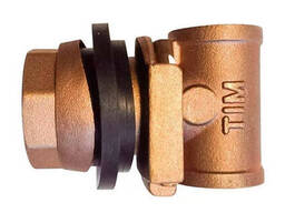 Адаптер 1" для установки погружного насоса TIM