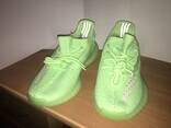 Adidas Yeezy Boost 350 V2 Glow In The Dark - фото 2