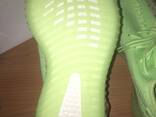 Adidas Yeezy Boost 350 V2 Glow In The Dark - фото 5