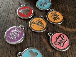 Адресник для собачек и кошечек