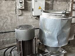 Агломератор полимеров