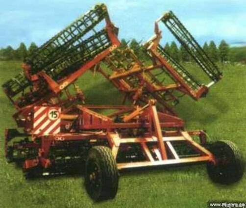 Агрегат комбинированный АКШ-7,2