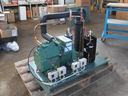 Морозильная установка -30