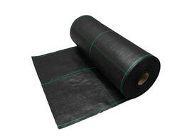 Агроткань для дорожек между грядками, ширина 0,6м