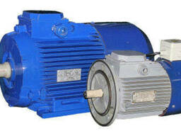 Электродвигатели АИР