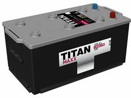 Аккумулятор 225(3)(TITAN MAXX) 1350A