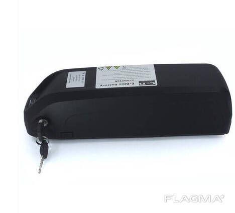 Аккумулятор Li-ion 48V-16Ah 30A в быстросъемном боксе на раму — Купить ...