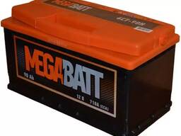 Аккумулятор MEGA BATT 6СТ-90