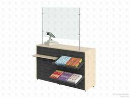 Аксессуар для кассовых боксов Cryspi экран защитный кассового модуля (L=1000. ..