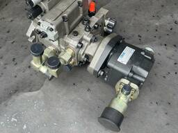 Аксиально-поршневой насос bondioli м4pv50