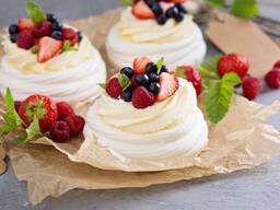 Альбумикс-смесь для приготовления кремов белково-сбивных