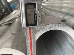 Алюминиевая труба Д16 95х8 мм