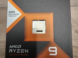 AMD Ryzen 9 7950X3D 16-Core, 32-Thread Desktop Processor