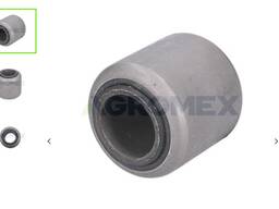 Амортизаторы и резинометаллические втулки на Нью-Холланд, Класс, Кейс, Джон-Дир