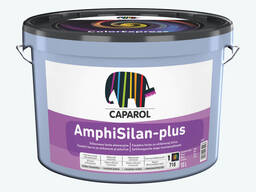 Amphisilan plus (Caparol) — краска фасадная с максимальной з