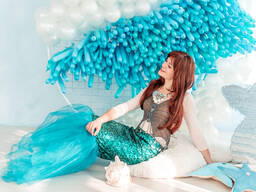 Аниматор Русалочка на детский праздник