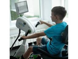 Аппарат для механотерапии Орторент модель Мото детский для ног