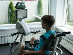 Аппарат для механотерапии Орторент модель Мото детский для рук