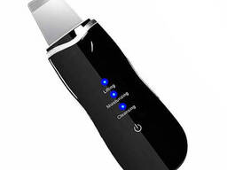 Аппарат для ультразвуковой чистки лица SiPL Black