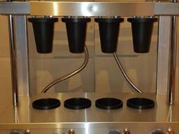 Аппарат для выпекания стаканчиков