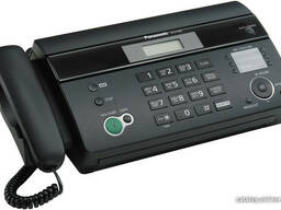 Аппарат факсимильный Panasonik KX-FT982RU-B
