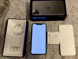 Apple iPhone 11 Pro Max - 4GB RAM-256GB ROM - iOS 13-6.5" -