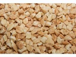 Арахис дробленый жареный 2-4 мм, 1-3 мм