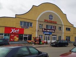 Аренда павильонов