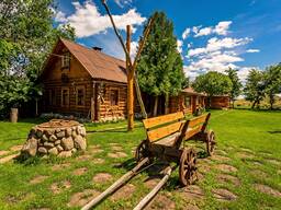 Аренда агроусадьбы Вяселая хата