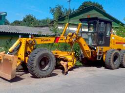 Аренда автогрейдера Sany PQ 190-5