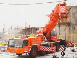 Аренда автокрана 25 - 160 тонн (Собственник)