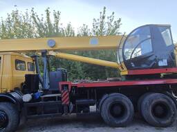 Аренда Автокрана 25тонн, 28 мет. выл