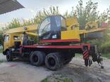 Аренда Автокрана 25тонн, 28 мет. выл - фото 1
