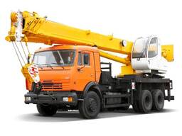 Аренда автокрана