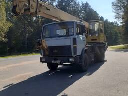 Аренда автокрана